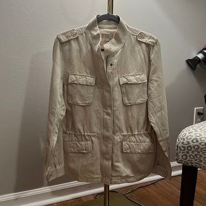 Loft light jacket